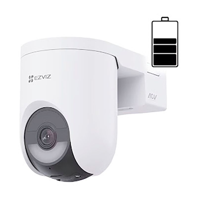 Camera De Surveillance Sur Batterie Ezviz Hb8 Lite 4mp 2k+ Bon état -  reconditionné disponible sur Electro Depot